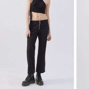 UO Liana low rise kick flare pant